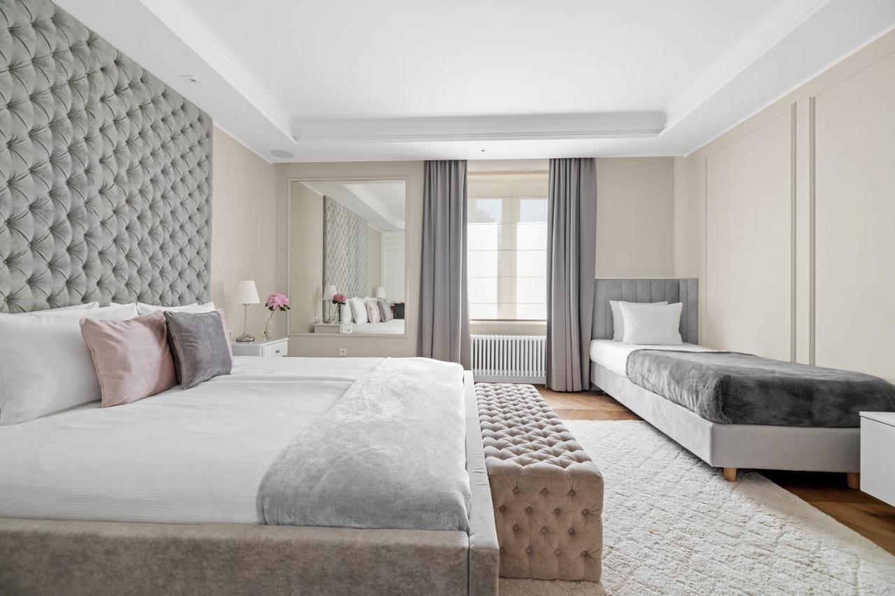 Apartament Molo Superior Sopot Zewnętrze zdjęcie